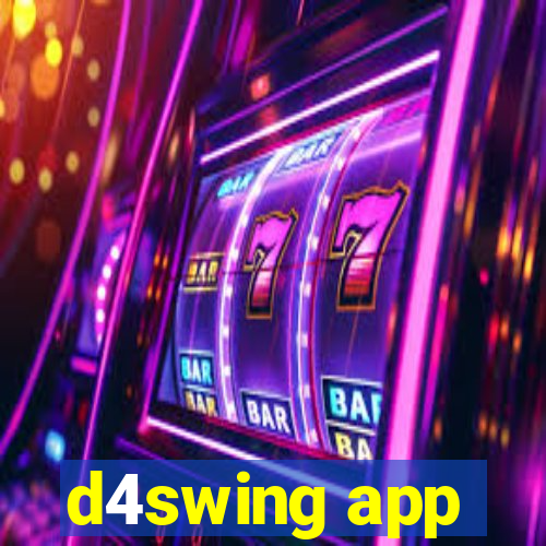 d4swing app